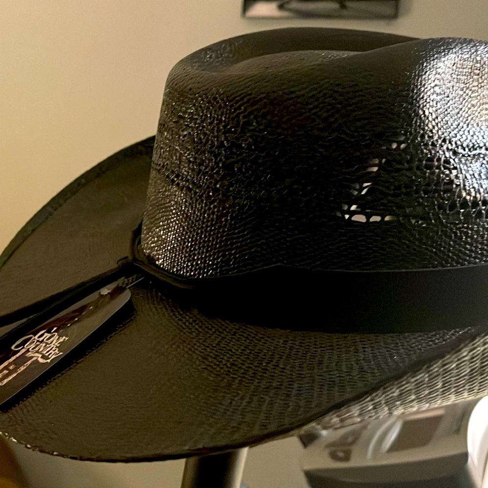 Gone Country Proud American Hat Large